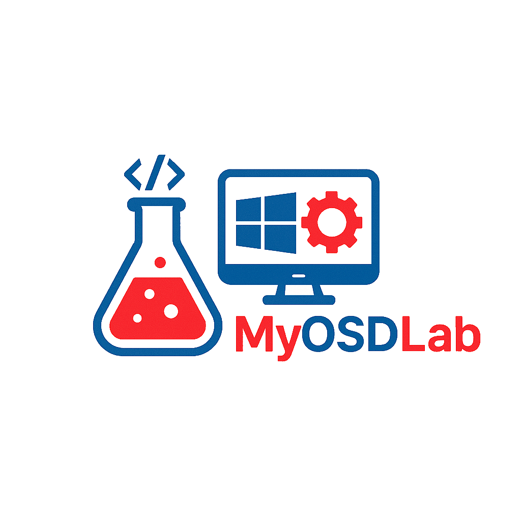 MyOsdLab